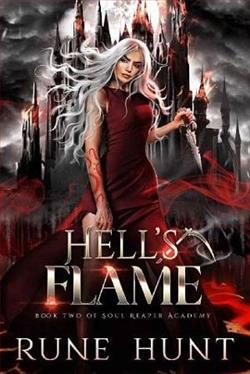 Hell’s Flame by Rune Hunt