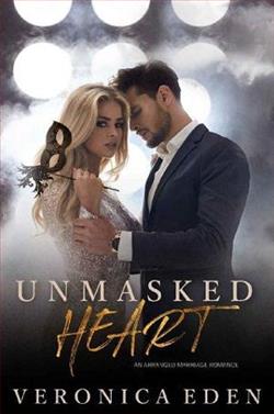 Unmasked Heart by Veronica Eden