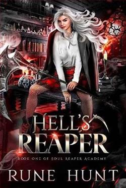 Hell's Reaper by Rune Hunt