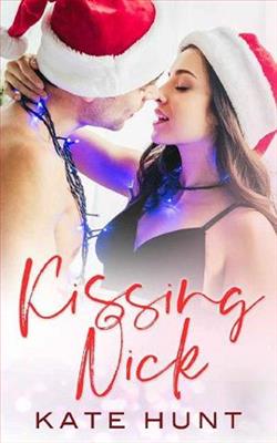 Kissing Nick by Kate Hunt