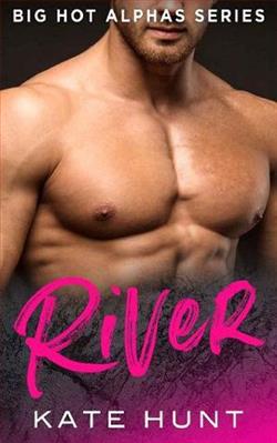 River (Big Hot Alphas 6) by Kate Hunt