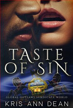 Taste of Sin by Kris Anne Dean