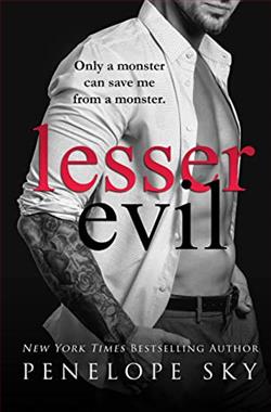 Lesser Evil (Lesser 1) by Penelope Sky