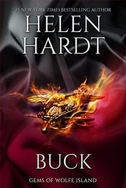 Buck (Gems of Wolfe Island Four) by Helen Hardt