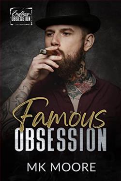Famous Obsession (Endless Obsession) by M.K. Moore