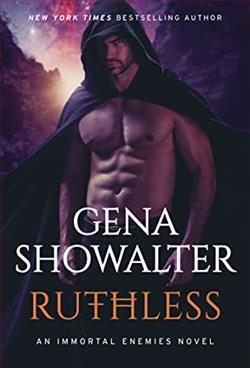 Ruthless (Immortal Enemies) by Gena Showalter