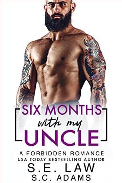 Six Months With My Uncle (Forbidden Fantasies 59) by S.E. Law