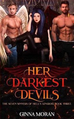 Her Darkest Devils (The Seven Sinners of Hell's Kingdom 3) by Ginna Moran