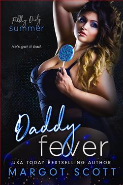 Daddy Fever by Margot Scot