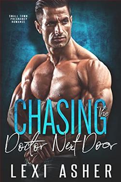 Chasing The Doctor Next Door (Lakeside Love 2) by Lexi Asher