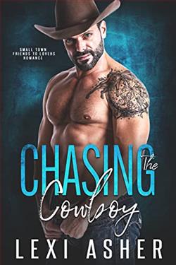 Chasing the Cowboy (Lakeside Love 5) by Lexi Asher