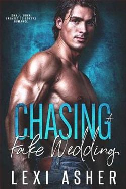 Chasing A Fake Wedding (Lakeside Love 3) by Lexi Asher