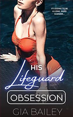 His Lifeguard Obsession by Gia Bailey