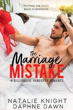 The Marriage Mistake by Natalie Knight