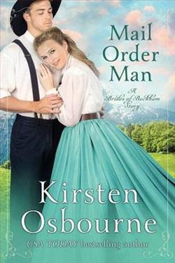 Mail Order Man by Kirsten Osbourn