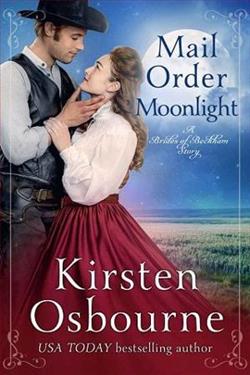 Mail Order Moonlight by Kirsten Osbourn