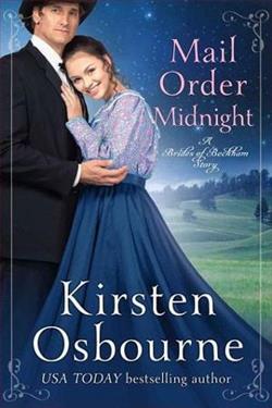 Mail Order Midnight by Kirsten Osbourn