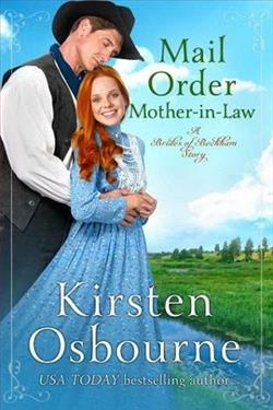Mail Order Mother-in-law by Kirsten Osbourn