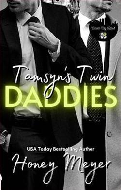 Tamsyn's Twin Daddies by Honey Meyer