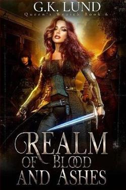 Realm of Blood and Ashes by G.K. Lund
