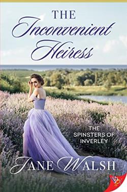 The Inconvenient Heiress by Jane Walsh
