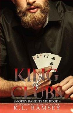 King of Clubs (Smokey Bandits MC 4) by K.L. Ramsey