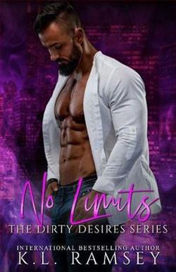 No Limits (Dirty Desires 3) by K.L. Ramsey