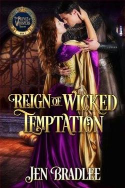 Reign of Wicked Temptation by Jen Bradlee