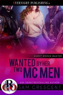 Wanted By Her Two MC Men by Sam Crescent
