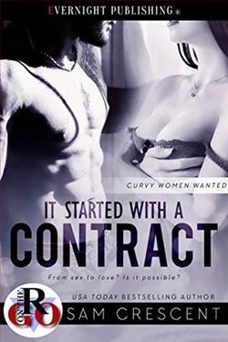 It Started with a Contract by Sam Crescent