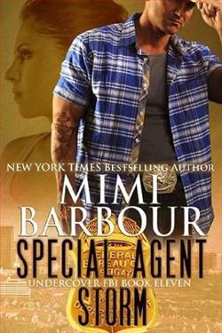 Special Agent Storm by Mimi Barbour