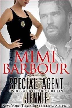 Special Agent Jennie by Mimi Barbour