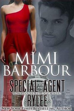 Special Agent Rylee by Mimi Barbour