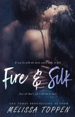 Fire and Silk by Melissa Toppen