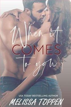 When it Comes to You by Melissa Toppen