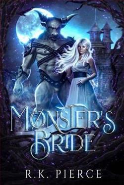 Monster's Bride by R.K. Pierce