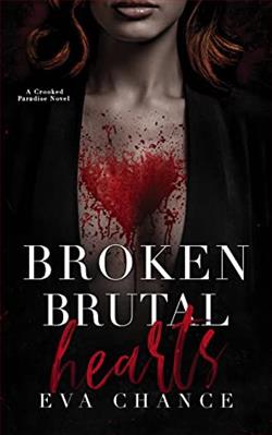 Broken Brutal Hearts by Eva Chance