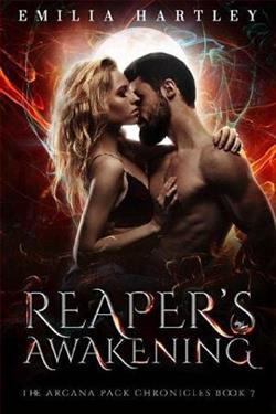 Reaper's Awakening by Emilia Hartley