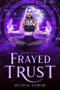 Frayed Trust by Olivia Lewin