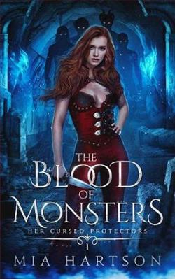The Blood of Monsters by Mia Hartson