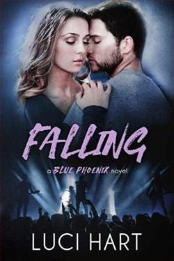 Falling by Luci Hart