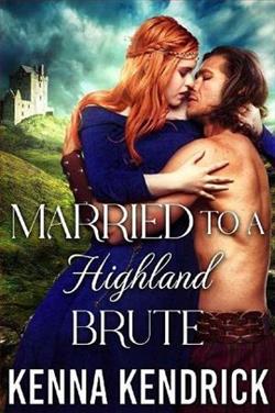 Married to a Highland Brute by Kenna Kendric