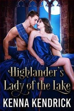 Highlander's Lady of the Lake by Kenna Kendric