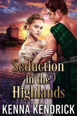 Seduction in the Highlands by Kenna Kendric