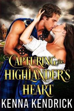 Capturing the Highlander's Heart by Kenna Kendric