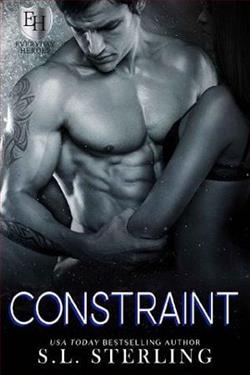 Constraint by S.L. Sterling