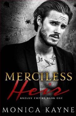 Merciless Heir by Monica Kayne