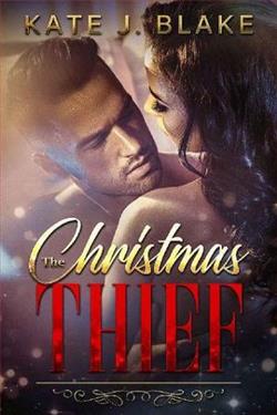 The Christmas Thief by Kate J. Blake
