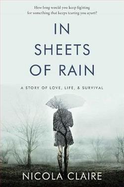 In Sheets of Rain by Nicola Claire