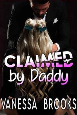 Claimed By Daddy by Vanessa Brooks